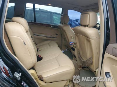 Zdjęcie 10 z 12 samochodu: 2008 MERCEDES-BENZ GL 450 4MATIC VIN:4JGBF71E18A299302 - miniatura