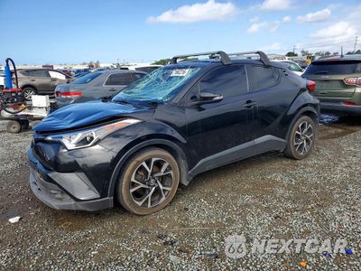 2018 TOYOTA C-HR XLE PREMIUM JTNKHMBX0J1010070 - główne zdjęcie licytacji z USA - miniatura