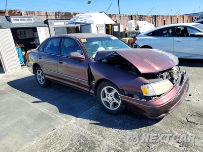 Czwarte zdjęcie samochodu z boku: 1998 TOYOTA AVALON XL VIN:4T1BF18B5WU282362 - miniatura