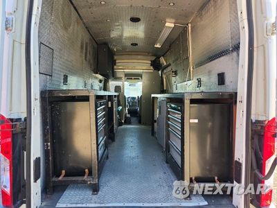 Zdjęcie 10 z 13 samochodu: 2015 FORD TRANSIT T-350 VIN:1FTSW3XV0FKA96493 - miniatura