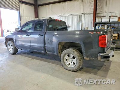 Drugie zdjęcie samochodu z przodu: 2016 CHEVROLET SILVERADO K1500 LT VIN:1GCVKREC8GZ311589 - miniatura