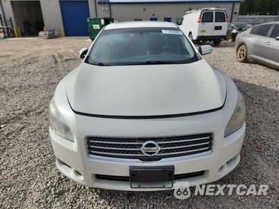 Piąte zdjęcie samochodu w środku: 2009 NISSAN MAXIMA 3.5 S VIN:1N4AA51E69C851956 - miniatura