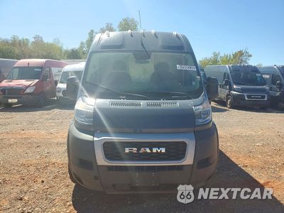 Piąte zdjęcie samochodu w środku: 2021 RAM PROMASTER 3500 DELIVERY VAN VIN:3C6MRVJG5ME587011 - miniatura
