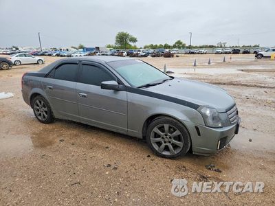 Czwarte zdjęcie samochodu z boku: 2004 CADILLAC CTS VIN:1G6DM577140147541 - miniatura