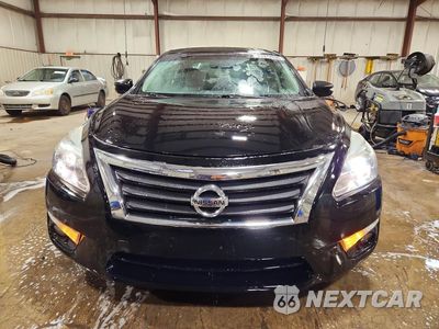 Piąte zdjęcie samochodu w środku: 2014 NISSAN ALTIMA 2.5 VIN:1N4AL3AP0EC102919 - miniatura