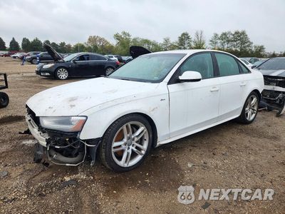 2016 AUDI A4 PREMIUM S-LINE WAUBFAFL2GA012909 - główne zdjęcie licytacji z USA - miniatura