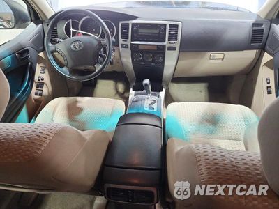 Zdjęcie 8 z 13 samochodu: 2007 TOYOTA 4RUNNER SR5 VIN:JTEZU14R578088612 - miniatura