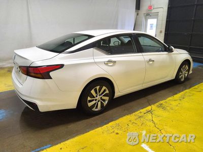 Trzecie zdjęcie samochodu z tyłu: 2022 NISSAN ALTIMA S VIN:1N4BL4BV1NN419667 - miniatura