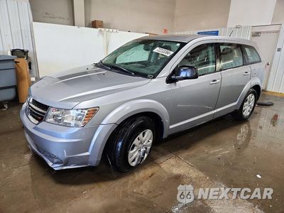 2015 DODGE JOURNEY SE 3C4PDCAB7FT600076 - główne zdjęcie licytacji z USA - miniatura