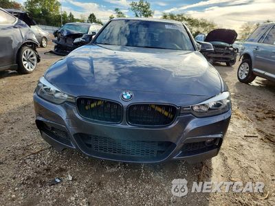 Piąte zdjęcie samochodu w środku: 2013 BMW 328 XI SULEV VIN:WBA3B5C53DF594076 - miniatura