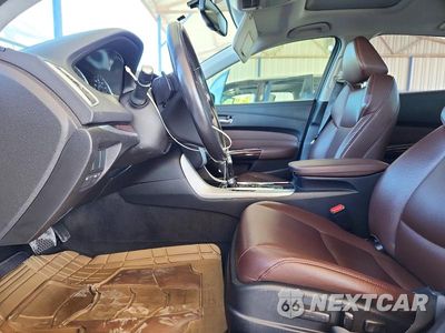 Zdjęcie 7 z 13 samochodu: 2017 ACURA TLX VIN:19UUB1F35HA001235 - miniatura
