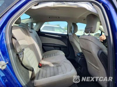 Zdjęcie 10 z 12 samochodu: 2014 FORD FUSION S VIN:3FA6P0G72ER329661 - miniatura