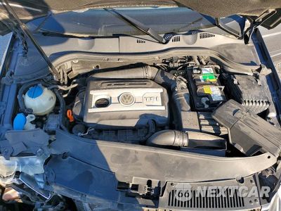 Zdjęcie 12 z 13 samochodu: 2009 VOLKSWAGEN PASSAT WAGON TURBO VIN:WVWXK73C99E135968 - miniatura