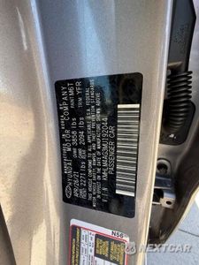 Zdjęcie 10 z 10 samochodu: 2021 HYUNDAI ELANTRA SEL VIN:KMHLM4AG3MU192044 - miniatura