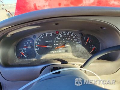Zdjęcie 9 z 12 samochodu: 2001 MAZDA B3000 CAB PLUS VIN:4F4YR16U11TM07891 - miniatura
