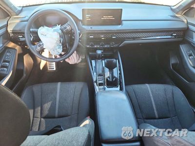 Zdjęcie 8 z 12 samochodu: 2026 HONDA ACCORD HYBRID SPORT VIN:1HGCY2F53TA041064 - miniatura