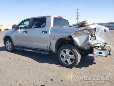 Drugie zdjęcie samochodu z przodu: 2008 TOYOTA TUNDRA GRADE VIN:5TFEV54198X040944 - miniatura