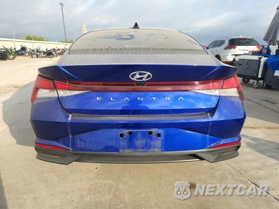Zdjęcie 6 z 12 samochodu: 2022 HYUNDAI ELANTRA SEL VIN:KMHLM4AG2NU319335 - miniatura