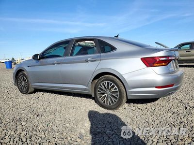 Drugie zdjęcie samochodu z przodu: 2019 VOLKSWAGEN JETTA SEL VIN:3VWE57BU2KM189084 - miniatura