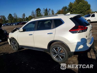 Drugie zdjęcie samochodu z przodu: 2019 NISSAN ROGUE SV VIN:5N1AT2MV2KC830988 - miniatura