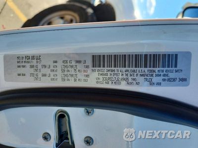 Zdjęcie 13 z 13 samochodu: 2018 RAM 2500 ST VIN:3C6UR5CL7JG109425 - miniatura