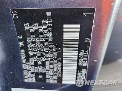 Zdjęcie 12 z 12 samochodu: 2007 TOYOTA TUNDRA SR5 VIN:5TFCV54107X004176 - miniatura