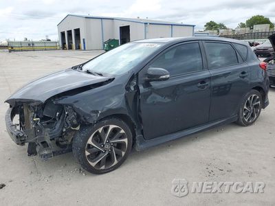 2017 TOYOTA COROLLA IM BASE JTNKARJE0HJ541507 - główne zdjęcie licytacji z USA - miniatura