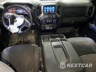 Zdjęcie 8 z 12 samochodu: 2020 CHEVROLET SILVERADO K1500 LT VIN:1GCUYDED0LZ151952 - miniatura