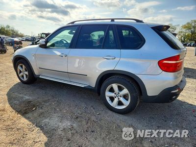 Drugie zdjęcie samochodu z przodu: 2008 BMW X5 3.0I VIN:5UXFE43598L028625 - miniatura