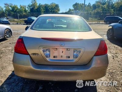Zdjęcie 6 z 12 samochodu: 2006 HONDA ACCORD LX VIN:1HGCM564X6A039840 - miniatura