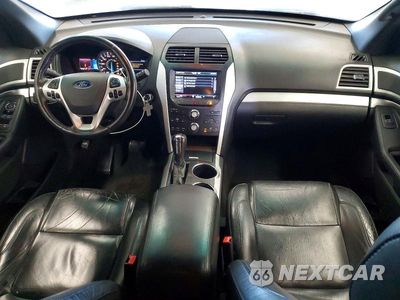Zdjęcie 8 z 13 samochodu: 2013 FORD EXPLORER XLT VIN:1FM5K8D8XDGA76591 - miniatura