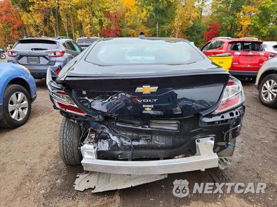 Zdjęcie 6 z 12 samochodu: 2019 CHEVROLET VOLT LT VIN:1G1RC6S57KU107061 - miniatura
