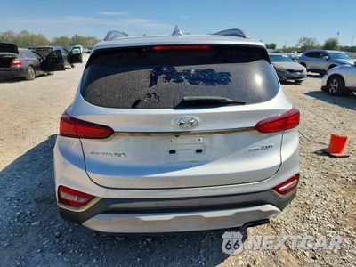 Zdjęcie 6 z 13 samochodu: 2020 HYUNDAI SANTA FE LIMITED 2.0T VIN:5NMS5CAA2LH170450 - miniatura