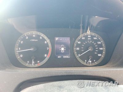Zdjęcie 9 z 12 samochodu: 2016 HYUNDAI SONATA ECO VIN:5NPE24AAXGH433207 - miniatura