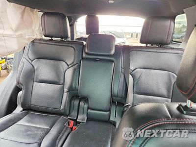 Zdjęcie 10 z 14 samochodu: 2016 FORD EXPLORER SPORT VIN:1FM5K8GT2GGC82086 - miniatura