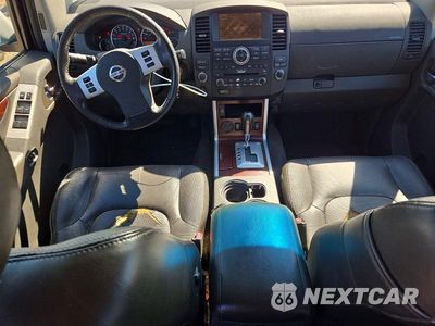 Zdjęcie 8 z 13 samochodu: 2008 NISSAN PATHFINDER S VIN:5N1AR18U18C602919 - miniatura