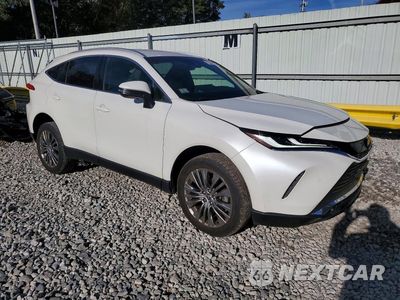 Czwarte zdjęcie samochodu z boku: 2022 TOYOTA VENZA XLE VIN:JTEAAAAH5NJ104993 - miniatura