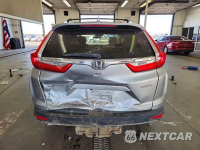 Zdjęcie 6 z 13 samochodu: 2017 HONDA CR-V EX VIN:2HKRW2H52HH650299 - miniatura