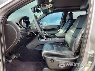 Zdjęcie 7 z 13 samochodu: 2018 JEEP GRAND CHEROKEE LIMITED VIN:1C4RJEBG8JC197463 - miniatura