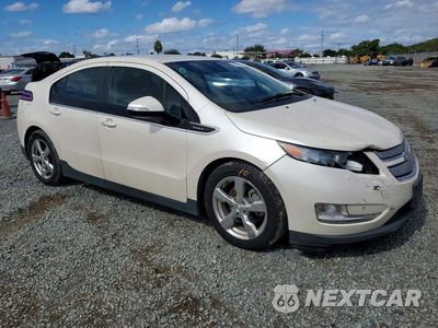 Czwarte zdjęcie samochodu z boku: 2014 CHEVROLET VOLT VIN:1G1RH6E4XEU137566 - miniatura