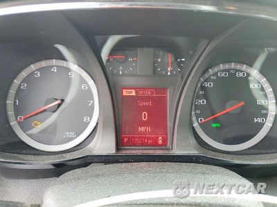 Zdjęcie 9 z 13 samochodu: 2015 GMC TERRAIN SLE VIN:2GKALMEKXF6199477 - miniatura