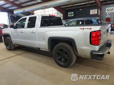Drugie zdjęcie samochodu z przodu: 2014 CHEVROLET SILVERADO K1500 LT VIN:1GCVKREH4EZ254798 - miniatura