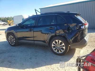 Drugie zdjęcie samochodu z przodu: 2020 TOYOTA RAV4 XLE PREMIUM VIN:JTMC1RFV0LD053165 - miniatura