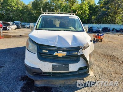 Piąte zdjęcie samochodu w środku: 2015 CHEVROLET CITY EXPRESS LS VIN:3N63M0YN7FK721996 - miniatura