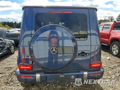 Zdjęcie 6 z 12 samochodu: 2025 MERCEDES-BENZ G 550 VIN:W1NWH1ABXSX005329 - miniatura