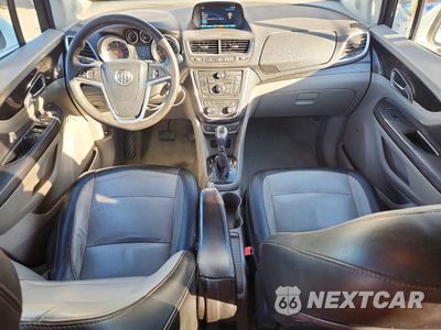 Zdjęcie 8 z 14 samochodu: 2013 BUICK ENCORE PREMIUM VIN:KL4CJDSB7DB138560 - miniatura