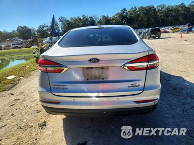Zdjęcie 6 z 13 samochodu: 2019 FORD FUSION SE VIN:3FA6P0LU3KR187411 - miniatura
