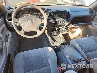 Zdjęcie 8 z 12 samochodu: 2006 TOYOTA TUNDRA DOUBLE CAB LIMITED VIN:5TBET38146S517733 - miniatura
