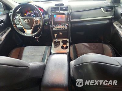 Zdjęcie 8 z 12 samochodu: 2012 TOYOTA CAMRY SE VIN:4T1BF1FK5CU061360 - miniatura