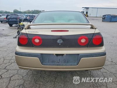 Zdjęcie 6 z 13 samochodu: 2004 CHEVROLET IMPALA VIN:2G1WF52EX49412283 - miniatura